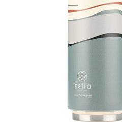 ESTIA ΘΕΡΜΟΣ TRAVEL CUP SAVE THE AEGEAN 500ml ECOZEN HORIZON