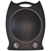 Entac Αερόθερμο 2000W Μαύρο