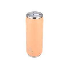ESTIA ΘΕΡΜΟΣ TRAVEL CUP SAVE THE AEGEAN 500ml PEACH FUZZ
