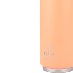 ESTIA ΘΕΡΜΟΣ TRAVEL CUP SAVE THE AEGEAN 500ml PEACH FUZZ
