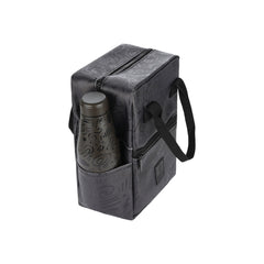 ESTIA ΤΣΑΝΤΑ ΦΑΓΗΤΟΥ SAVE THE AEGEAN ΙΣΟΘΕΡΜΙΚΗ 7lt NOIR ECHO