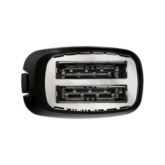 ESTIA ΦΡΥΓΑΝΙΕΡΑ INTENSE DARK 2 ΘΕΣΕΩΝ ΜΕ 7 ΕΠΙΠΕΔΑ ΨΗΣΙΜΑΤΟΣ 700w ΜΑΤ