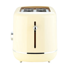 ESTIA ΦΡΥΓΑΝΙΕΡΑ IVORIS 2 ΘΕΣΕΩΝ ΜΕ 7 ΕΠΙΠΕΔΑ ΨΗΣΙΜΑΤΟΣ 850w