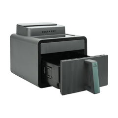 ESTIA AIR FRYER RECTA FRY 1600w 7lt ME ΨΗΦΙΑΚΗ ΟΘΟΝΗ & 6 ΠΡΟΓΡΑΜΜΑΤΑ ΓΚΡΙ