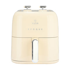 ESTIA ΦΡΙΤΕΖΑ ΑΕΡΟΣ RETRO EPOQUE 1500w 5lt ΜΕ ΟΡΘΟΓΩΝΙΟ ΚΑΔΟ