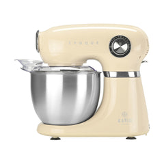 ESTIA ΚΟΥΖΙΝΟΜΗΧΑΝΗ RETRO EPOQUE 1000w ΜΕ ΚΑΔΟ 5lt ΚΡΕΜ