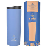 ΘΕΡΜΟΣ TRAVEL MUG SAVE THE AEGEAN 500ml DENIM BLUE