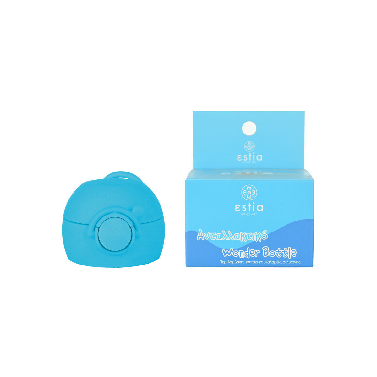 ESTIA ΑΝΤΑΛΛΑΚΤΙΚΟ ΚΑΠΑΚΙ-ΚΑΛΑΜΑΚΙ ΓΙΑ ΠΑΙΔΙΚΟ ΘΕΡΜΟΣ CARS