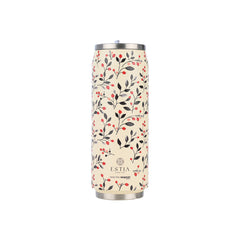 ESTIA ΘΕΡΜΟΣ TRAVEL CUP SAVE THE AEGEAN 500ml BLOOM BEIGE