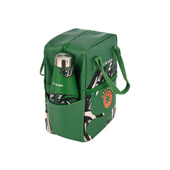 ESTIA ΤΣΑΝΤΑ ΦΑΓΗΤΟΥ ΙΣΟΘΕΡΜΙΚΗ 7lt PANATHINAIKOS BC EDITION WE THE GREENS