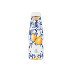 ESTIA ΘΕΡΜΟΣ TRAVEL FLASK SAVE THE AEGEAN 500ml AMALFI COAST