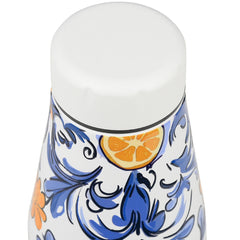 ESTIA ΘΕΡΜΟΣ TRAVEL FLASK SAVE THE AEGEAN 500ml AMALFI COAST