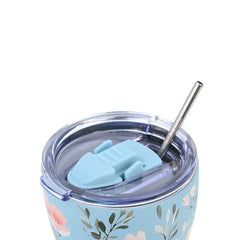 ESTIA ΘΕΡΜΟΣ COFFEE MUG SAVE THE AEGEAN 350ml SKY GARDEN