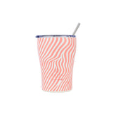 ESTIA ΘΕΡΜΟΣ COFFEE MUG SAVE THE AEGEAN 350ml SOFT RIPPLE