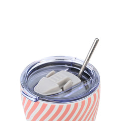 ESTIA ΘΕΡΜΟΣ COFFEE MUG SAVE THE AEGEAN 350ml SOFT RIPPLE