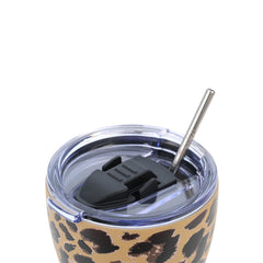 ESTIA ΘΕΡΜΟΣ COFFEE MUG SAVE THE AEGEAN 350ml SPOTTED PROWL