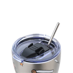 ESTIA ΘΕΡΜΟΣ COFFEE MUG SAVE THE AEGEAN 350ml OLD SCHOOL INK