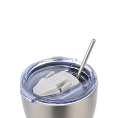 ESTIA ΘΕΡΜΟΣ COFFEE MUG SAVE THE AEGEAN 350ml STEEL FLOW