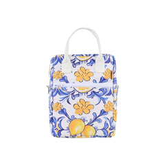 ESTIA ΤΣΑΝΤΑ ΦΑΓΗΤΟΥ SAVE THE AEGEAN ΙΣΟΘΕΡΜΙΚΗ 7lt AMALFI COAST