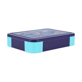 ESTIA ΠΑΙΔΙΚΟ ΦΑΓΗΤΟΔΟΧΕΙΟ SAVE THE AEGEAN 1330ml ΜΕ 5 ΘΗΚΕΣ SOLAR JUMP