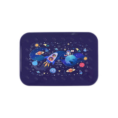 ESTIA ΠΑΙΔΙΚΟ ΦΑΓΗΤΟΔΟΧΕΙΟ SAVE THE AEGEAN 900ml ΜΕ 2 ΑΠΟΣΠΩΜ. ΘΗΚΕΣ SOLAR JUMP