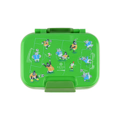 ESTIA ΠΑΙΔΙΚΟ ΦΑΓΗΤΟΔΟΧΕΙΟ SAVE THE AEGEAN 1030ml 2 ΕΠΙΠΕΔΩΝ JUNGLE KICK