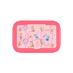 ESTIA ΠΑΙΔΙΚΟ ΦΑΓΗΤΟΔΟΧΕΙΟ SAVE THE AEGEAN 1400ml ΜΕ 3 ΘΗΚΕΣ WILD STUNTS