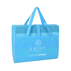 ESTIA ΨΑΘΑ ΘΑΛΑΣΣΗΣ SERENE SHORES ΠΛΑΣΤΙΚΗ 86x180cm