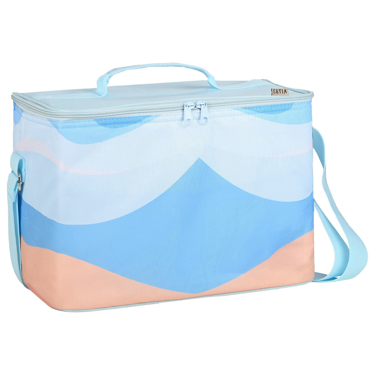 ESTIA ΤΣΑΝΤΑ ΦΑΓΗΤΟΥ ΙΣΟΘΕΡΜΙΚΗ SERENE SHORES 30lt 45x20x33cm