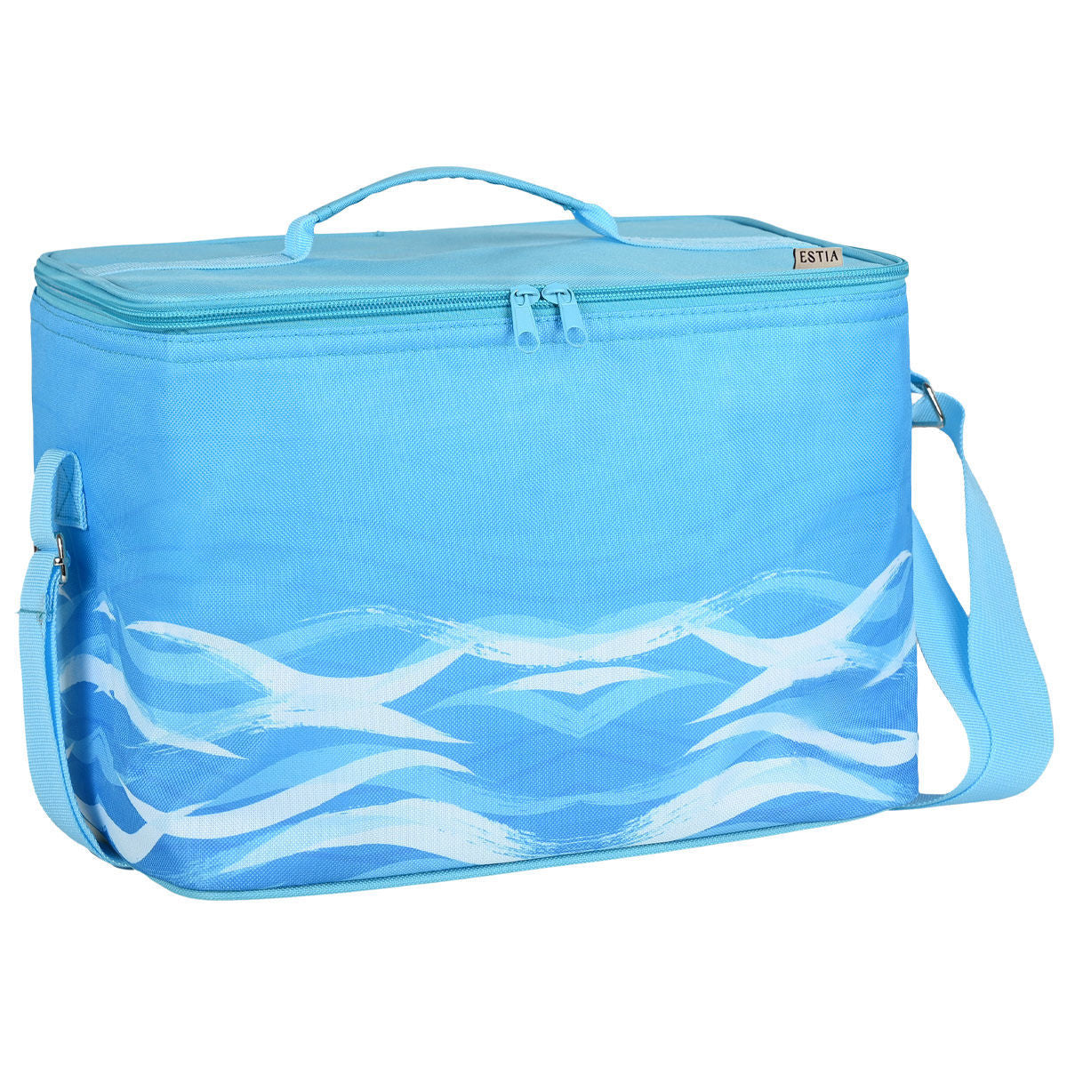 ESTIA ΤΣΑΝΤΑ ΦΑΓΗΤΟΥ ΙΣΟΘΕΡΜΙΚΗ TRANQUIL TIDES 30lt 45x20x33cm