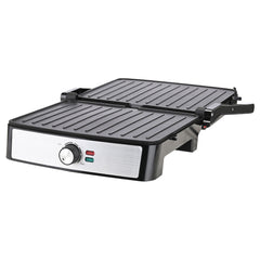 ESTIA ΤΟΣΤΙΕΡΑ MULTIGRILL 4 ΘΕΣΕΩΝ 2200w ΜΕ ΑΝΤΙΚΟΛΛΗΤΙΚΕΣ ΠΛΑΚΕΣ
