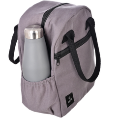 ESTIA ΤΣΑΝΤΑ ΦΑΓΗΤΟΥ MY COOL BAG ΙΣΟΘΕΡΜΙΚΗ 7lt FJORD GREY
