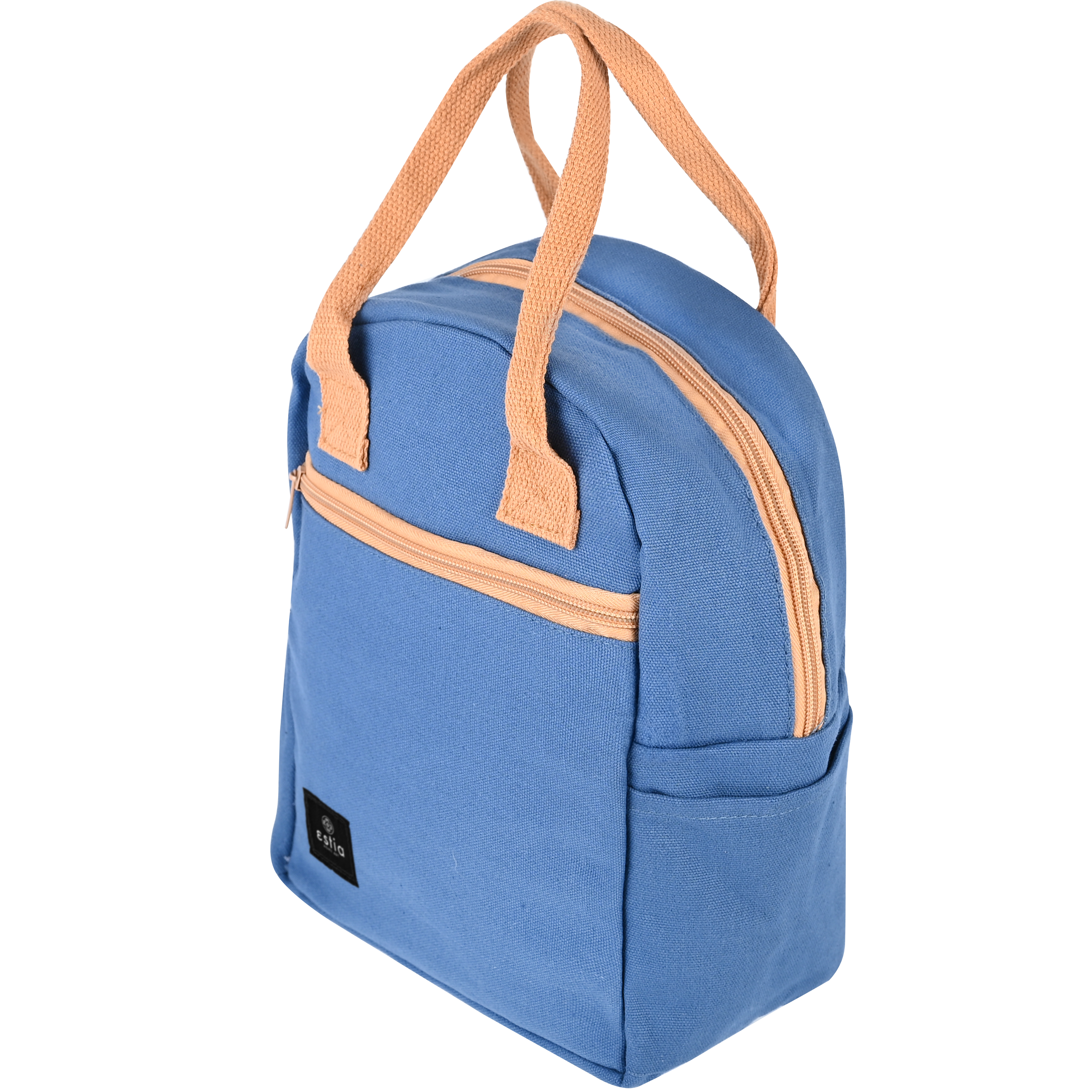 ESTIA ΤΣΑΝΤΑ ΦΑΓΗΤΟΥ MY COOL BAG ΙΣΟΘΕΡΜΙΚΗ 7lt DENIM BLUE