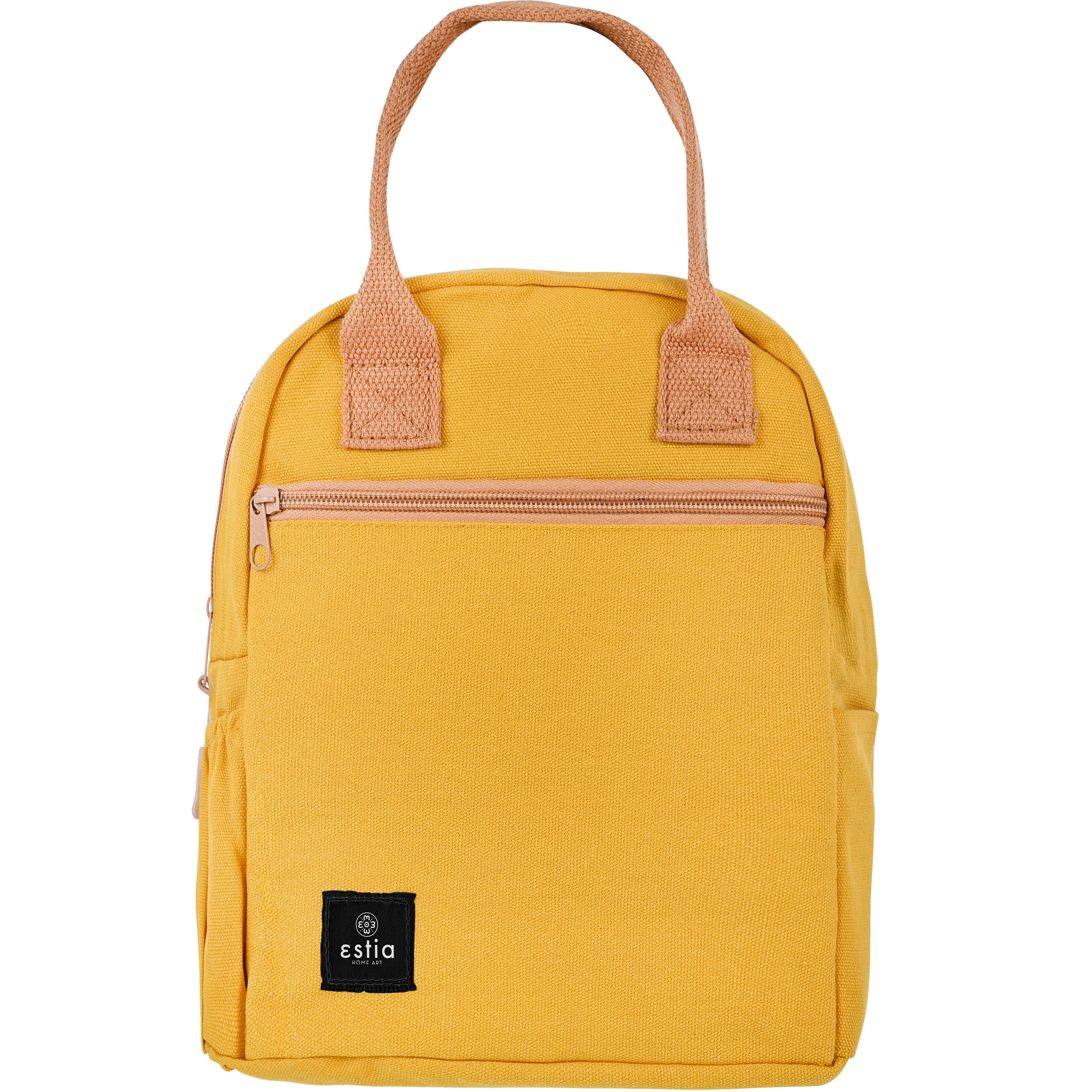 ESTIA ΤΣΑΝΤΑ ΦΑΓΗΤΟΥ MY COOL BAG ΙΣΟΘΕΡΜΙΚΗ 7lt PINEAPPLE YELLOW