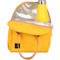 ESTIA ΤΣΑΝΤΑ ΦΑΓΗΤΟΥ MY COOL BAG ΙΣΟΘΕΡΜΙΚΗ 7lt PINEAPPLE YELLOW