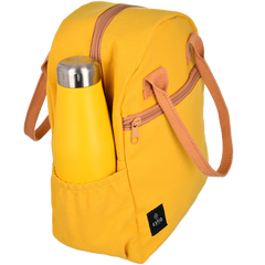 ESTIA ΤΣΑΝΤΑ ΦΑΓΗΤΟΥ MY COOL BAG ΙΣΟΘΕΡΜΙΚΗ 7lt PINEAPPLE YELLOW