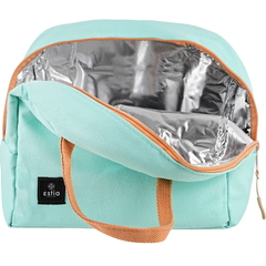 ESTIA ΤΣΑΝΤΑ ΦΑΓΗΤΟΥ MY COOL BAG ΙΣΟΘΕΡΜΙΚΗ 6lt BERMUDA GREEN