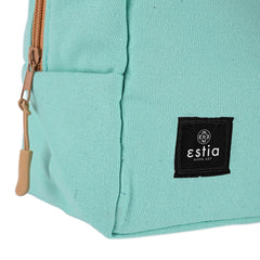 ESTIA ΤΣΑΝΤΑ ΦΑΓΗΤΟΥ MY COOL BAG ΙΣΟΘΕΡΜΙΚΗ 6lt BERMUDA GREEN