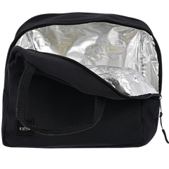 ESTIA ΤΣΑΝΤΑ ΦΑΓΗΤΟΥ MY COOL BAG ΙΣΟΘΕΡΜΙΚΗ 6lt MIDNIGHT BLACK