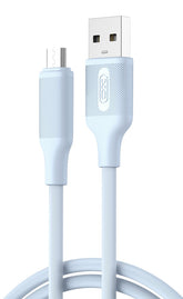 XO NB265 Μινιμαλιστικό Καλώδιο Micro Μπλε