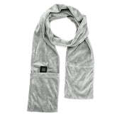 XO ES01 Smart Κασκόλ Θέρμανσης με Τσέπη 1.8m