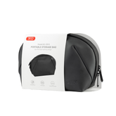 XO CB10 Volcano Φορητό Τσαντάκι Organizer Μαύρο