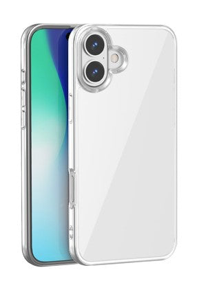 XO K04 Θήκη IPhone 16 plus/15 plus 6.7" TPU + Ακριλική