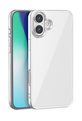 XO K04 Θήκη IPhone 16 plus/15 plus 6.7" TPU + Ακριλική