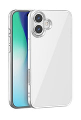 XO K04 Θήκη IPhone 16 plus/15 plus 6.7" TPU + Ακριλική