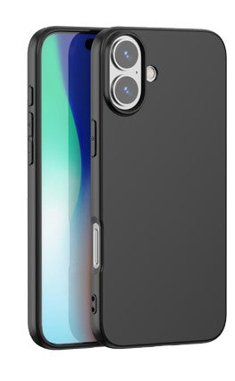 XO K02 Θήκη IPhone 16 plus/15 plus 6.7" Frosted TPU