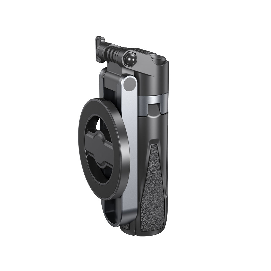 XO SS22 4-in-1 Μαγνητικό Πολυλειτουργικό Bluetooth Selfie Stick