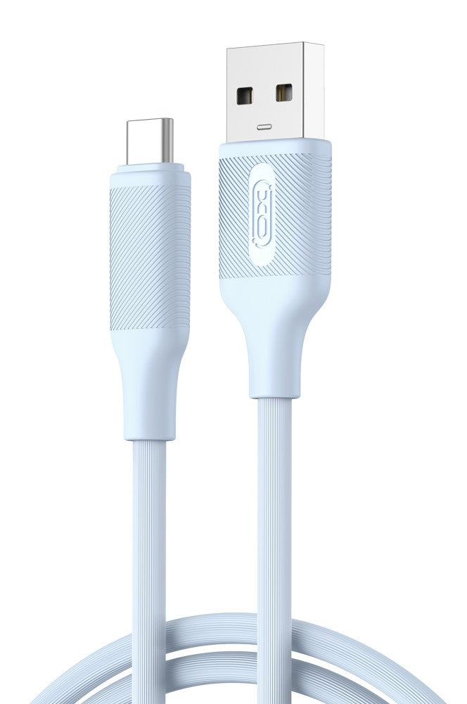 XO NB265 Μινιμαλιστικό Καλώδιο Type-C Μπλε