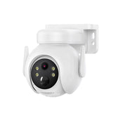 XO CR10 Εξωτερική Ηλιακή Έγχρωμη Κάμερα Παρακολούθησης 300W WiFi