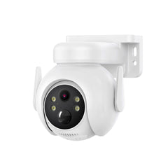 XO CR10 Εξωτερική Ηλιακή Έγχρωμη Κάμερα Παρακολούθησης 300W WiFi